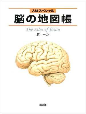 cover image of 人体スペシャル　脳の地図帳